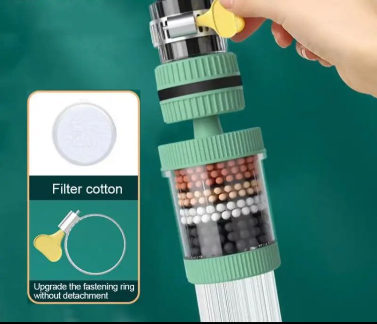 Filtre Barboteur Aquapure-Solution pratique