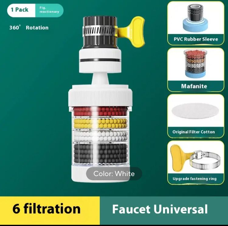 Filtre Barboteur Aquapure-Solution pratique